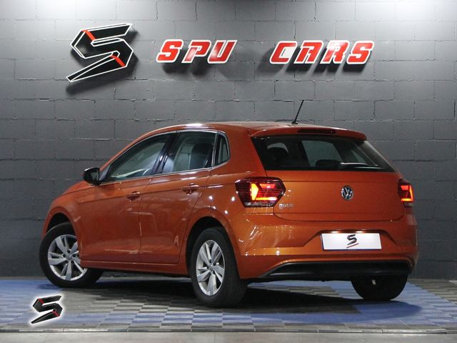 Volkswagen Polo 2018