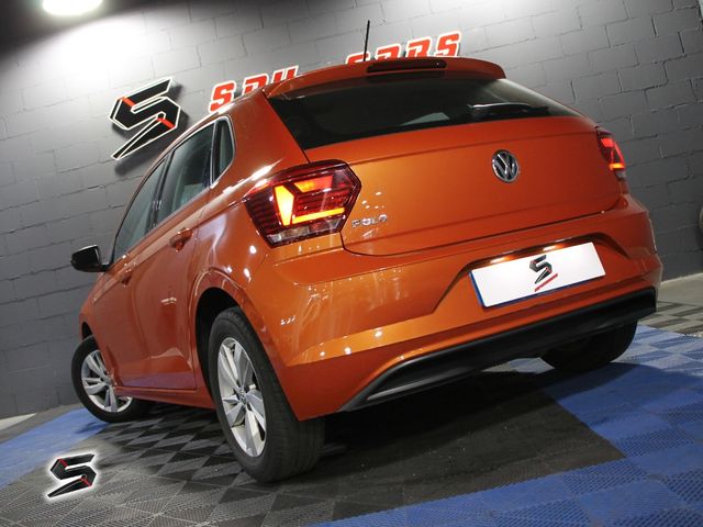 Volkswagen Polo 2018