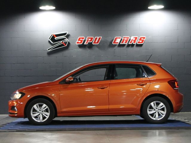 Volkswagen Polo 2018