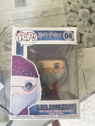 Funko Pop! Albus Dumbledore #04