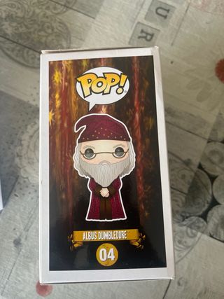 Funko Pop! Albus Dumbledore #04