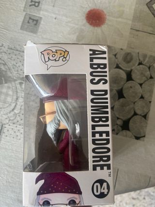 Funko Pop! Albus Dumbledore #04
