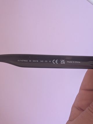 Gafas Hawkers azules