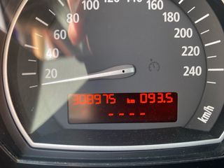 BMW X3 177 cv automático (motor 23.000 km)