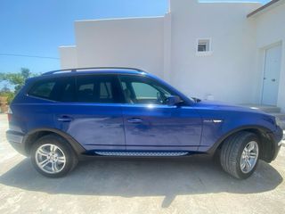 BMW X3 177 cv automático (motor 23.000 km)