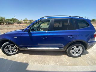 BMW X3 177 cv automático (motor 23.000 km)
