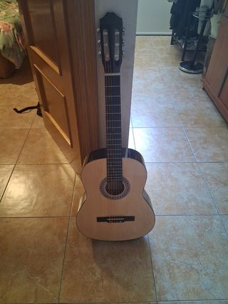 Guitarra clásica