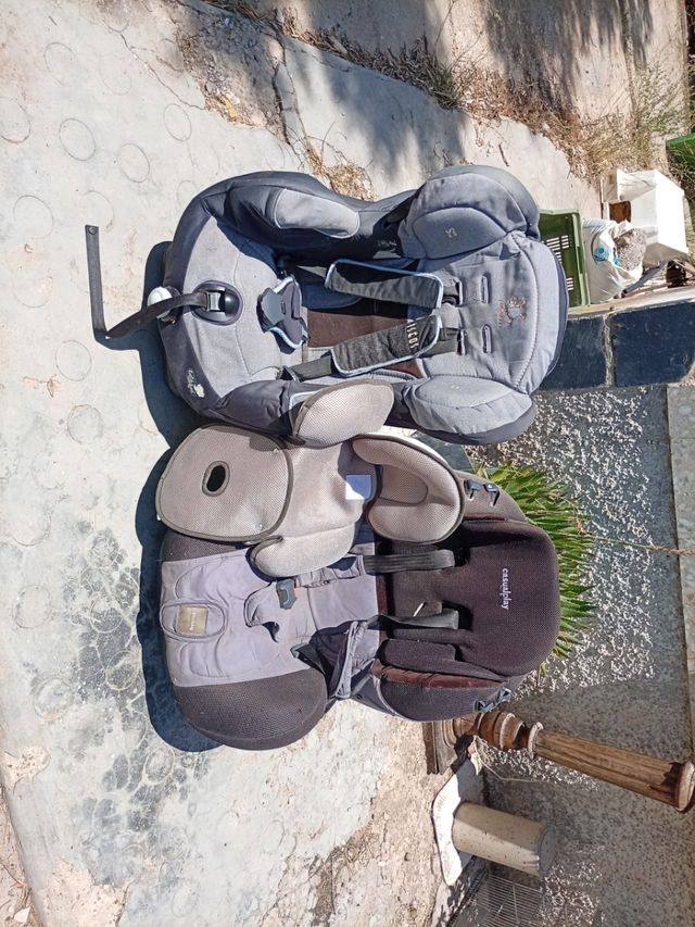 2 sillas Maxi-Cosi