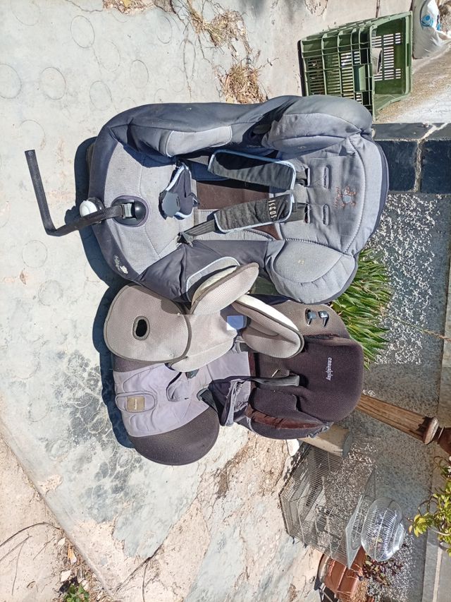 2 sillas Maxi-Cosi