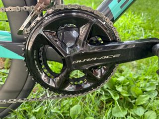 Bicicleta Bianchi Specialissima 55