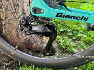 Bicicleta Bianchi Specialissima 55