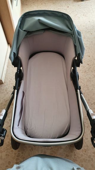 Bugaboo Fox 2 - Silla paseo azul ¡¡últimos días!!