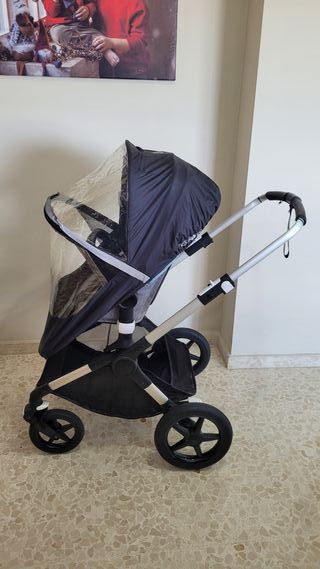 Bugaboo Fox 2 - Silla paseo azul ¡¡últimos días!!