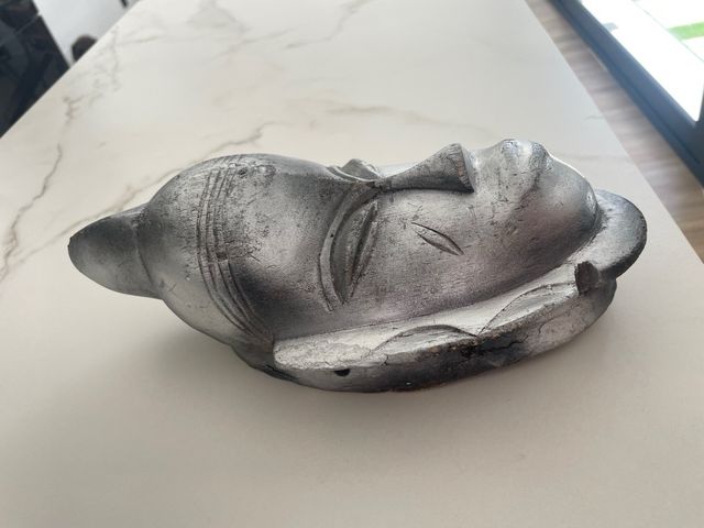 Máscara africana madera