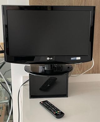 TV LG 18"