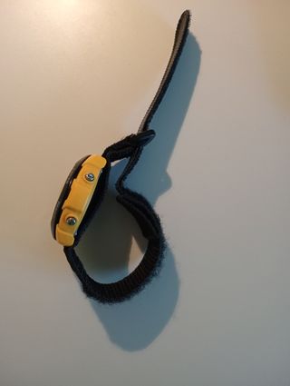 Reloj Calypso amarillo juvenil