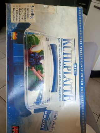 Vassoio refrigerante 