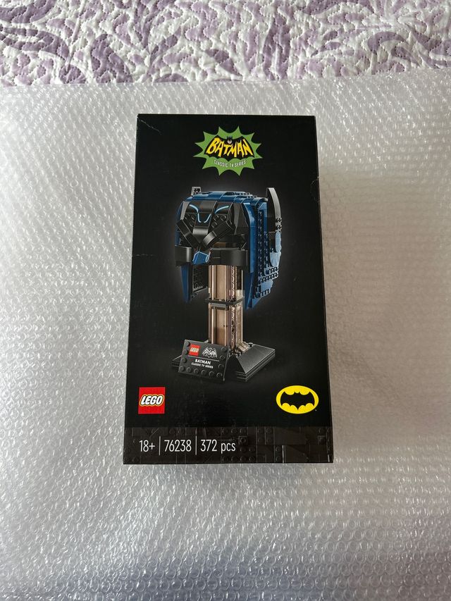 Testa LEGO Batman 76238