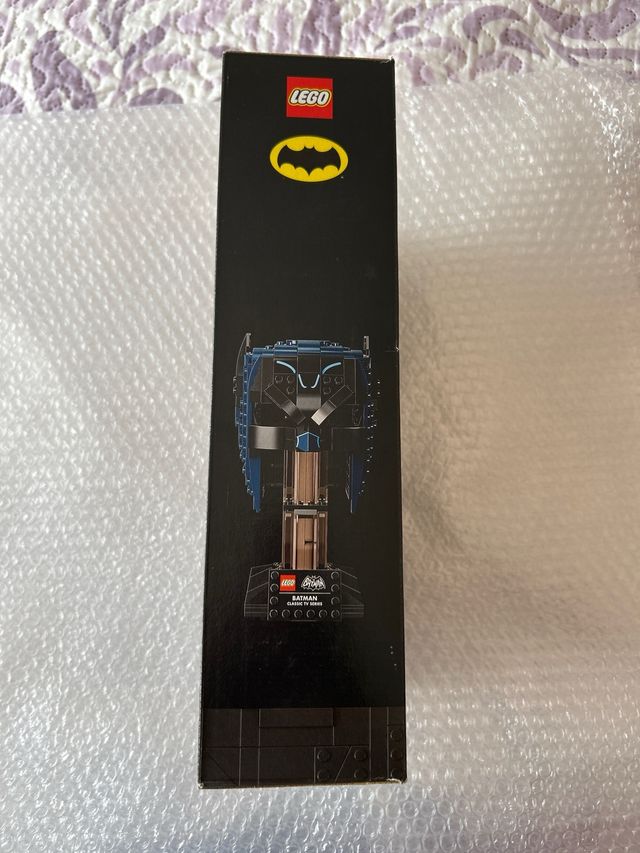 Testa LEGO Batman 76238