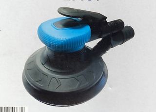 Lijadora profesional mueva.