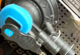 Lijadora profesional mueva.