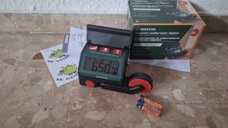 Medidor digital PARKSIDE PDKM A1