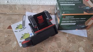 Medidor digital PARKSIDE PDKM A1