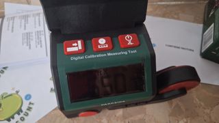 Medidor digital PARKSIDE PDKM A1