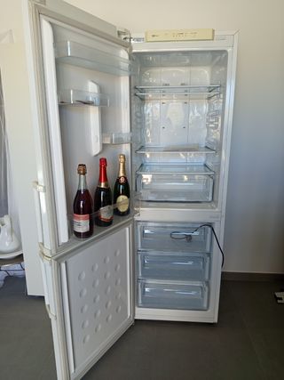 Frigorífico combi 