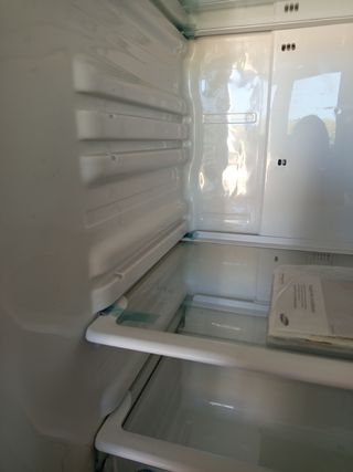 Frigorífico combi 