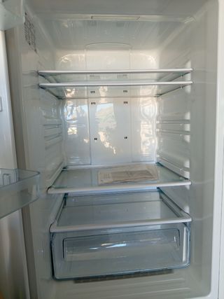 Frigorífico combi 