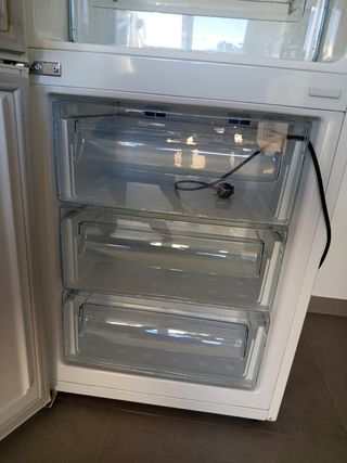Frigorífico combi 