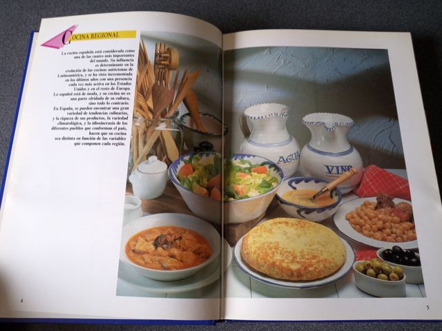 El Mundo De La Cocina