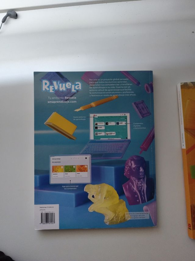 Historia de la Filosofía. 2 Bachillerato. Revuela