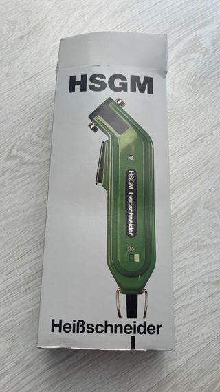 Cortador térmico HSG - 60W