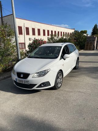 SEAT Ibiza 1.6