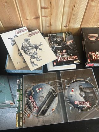 Rainbow Six 3: Raven Shield PC
