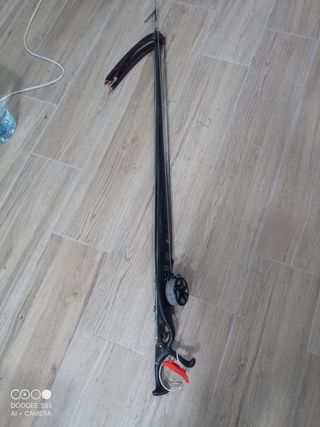 Fusil Pesca Submarina C4 Graphite 116