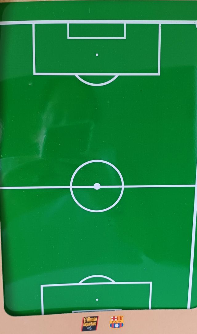 Chapas FC Barcelona: 11 chapas