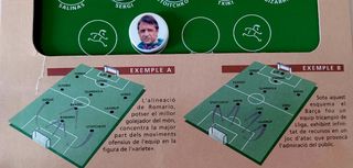 Chapas FC Barcelona: 11 chapas