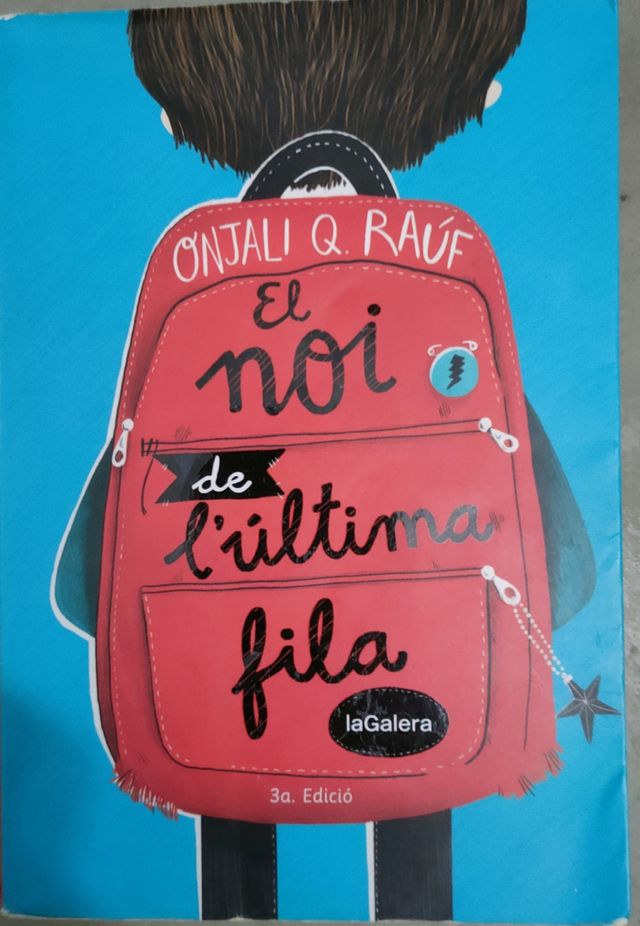 El noi de l'última fila