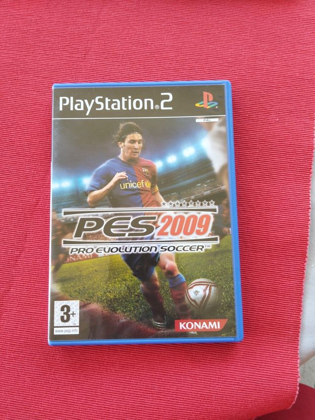 5 Giochi PS2 (PlayStation 2): FIFA, PES, Crash