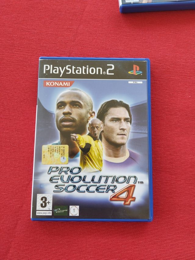 5 Giochi PS2 (PlayStation 2): FIFA, PES, Crash