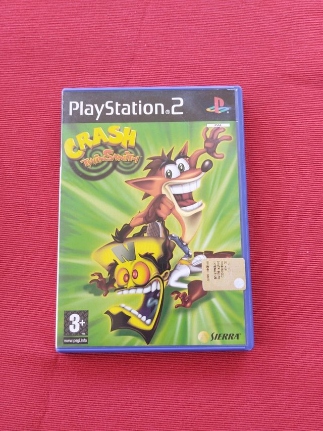 5 Giochi PS2 (PlayStation 2): FIFA, PES, Crash