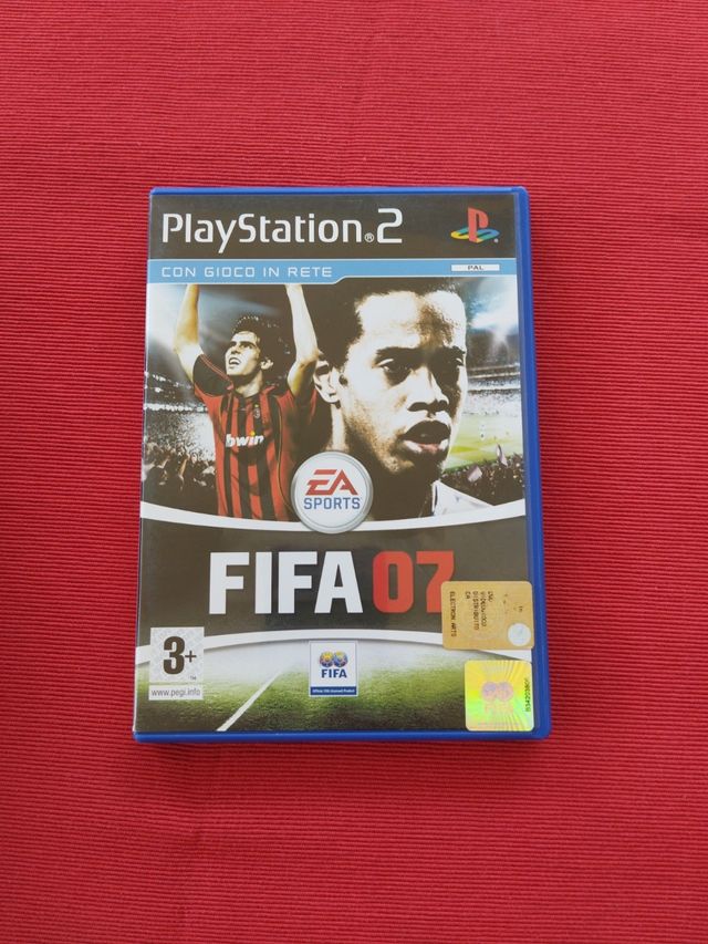 5 Giochi PS2 (PlayStation 2): FIFA, PES, Crash