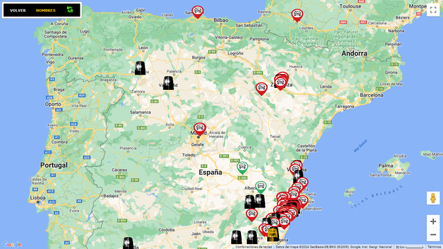 Traspaso negocio de localización por GPS.