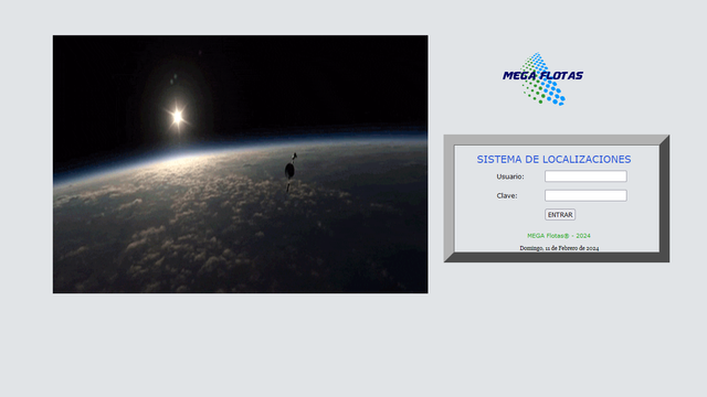 Traspaso negocio de localización por GPS.