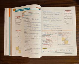 Matemáticas 2 Bachillerato Nueva etapa Bruño
