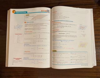 Matemáticas 2 Bachillerato Nueva etapa Bruño