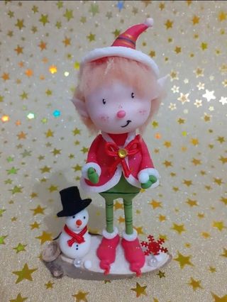 Duendes navidad